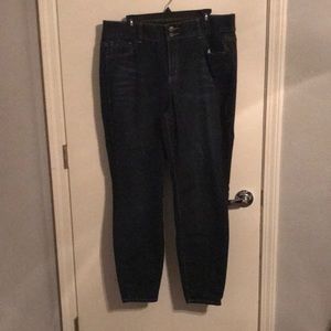 Lane Bryant Size 18W Jeans